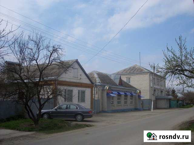 2помещ.по 100 кв.м,цокольн.эт.100 кв.м з/у8 с Лабинск - изображение 1