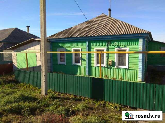 Дом 50 м² на участке 11 сот. на продажу в Давыдовке Давыдовка - изображение 1