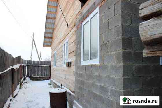 Дом 110 м² на участке 11.5 сот. на продажу в Зыково Зыково