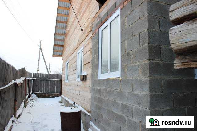 Дом 110 м² на участке 11.5 сот. на продажу в Зыково Зыково - изображение 1