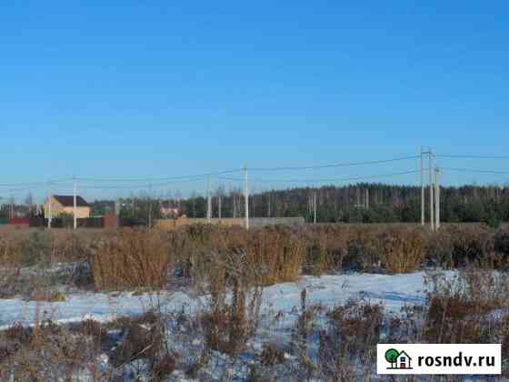 Участок СНТ, ДНП 10 сот. на продажу в Павловском Посаде Павловский Посад