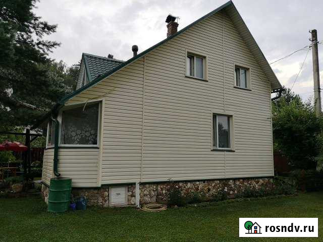 Коттедж 100 м² на участке 8 сот. на продажу в Ступино Ступино - изображение 1
