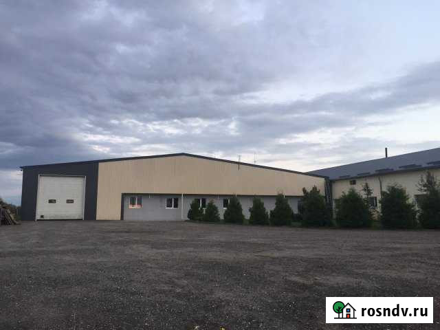 Производственно-складской комплекс Калининград - изображение 1