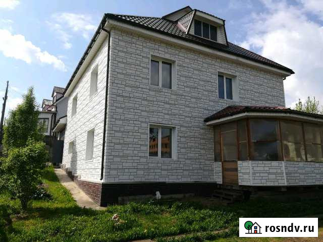 Коттедж 230 м² на участке 18 сот. на продажу в Зыково Зыково - изображение 1