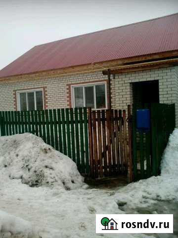 Дом 110 м² на участке 20 сот. на продажу в Шигонах Шигоны - изображение 1