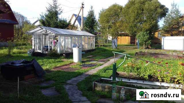 Дача 33 м² на участке 6 сот. на продажу в Вырице Вырица - изображение 1