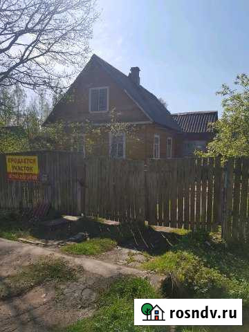 Дом 40 м² на участке 12 сот. на продажу в Вырице Вырица - изображение 1