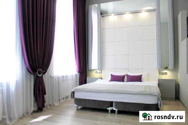 1-комнатная квартира, 40 м², 2/2 эт. в аренду посуточно в Кисловодске Кисловодск - изображение 1