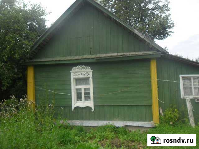 Дом 62 м² на участке 11 сот. на продажу в Невеле Невель - изображение 1