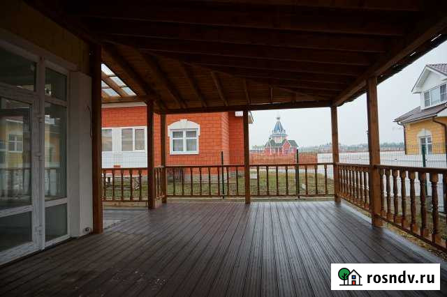 Коттедж 152 м² на участке 5 сот. на продажу в Лобне Лобня - изображение 1