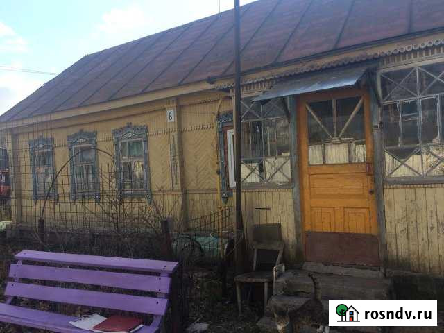 Дом 50 м² на участке 11 сот. на продажу в Козельске Козельск - изображение 1