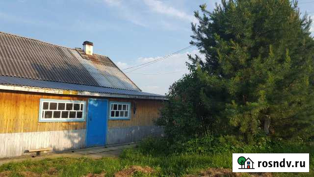 Дом 58.8 м² на участке 12 сот. на продажу в Мельниково Мельниково - изображение 1