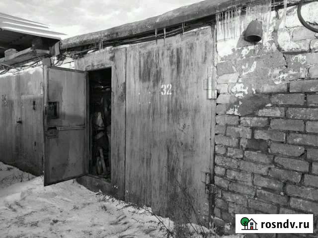 Гараж в аренду в Ачинске Ачинск - изображение 1