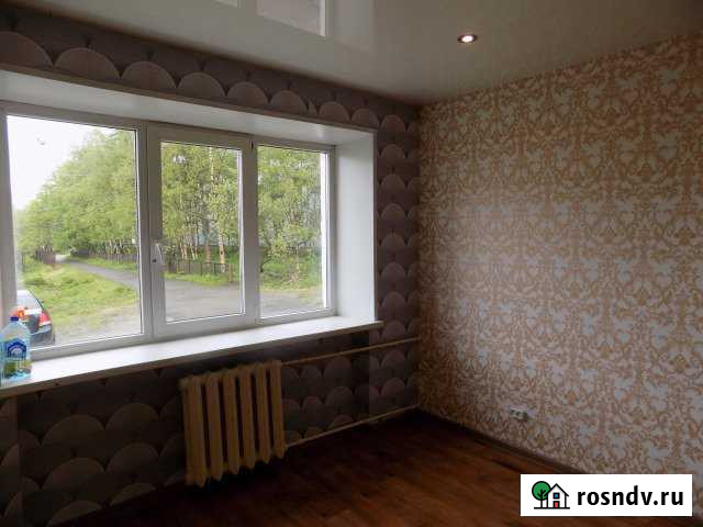 Комната 12 м² в 5-ком. кв., 1/5 эт. на продажу в Мурманске Мурманск - изображение 1