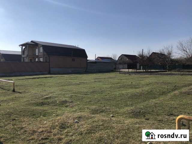 Участок ИЖС 8 сот. на продажу в Магасе Магас - изображение 1