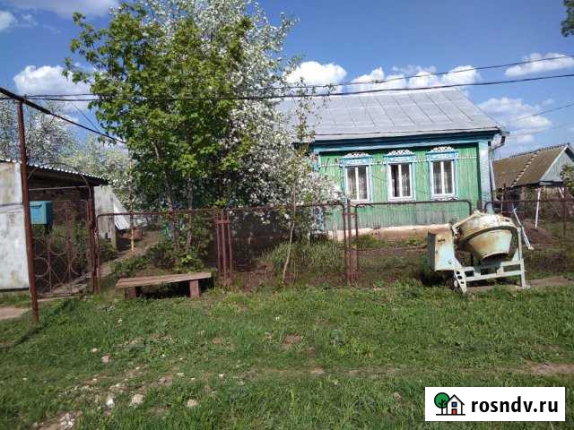 Дом 80 м² на участке 9 сот. на продажу в Шентала Шентала - изображение 1