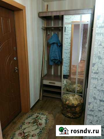 1-комнатная квартира, 33 м², 6/9 эт. в аренду на длительный срок в Гаджиево Гаджиево - изображение 1