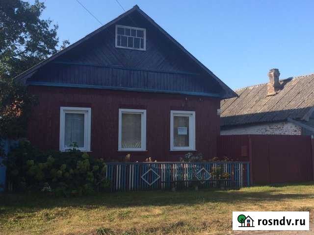 Дом 106 м² на участке 60 сот. на продажу в Климово Климово - изображение 1