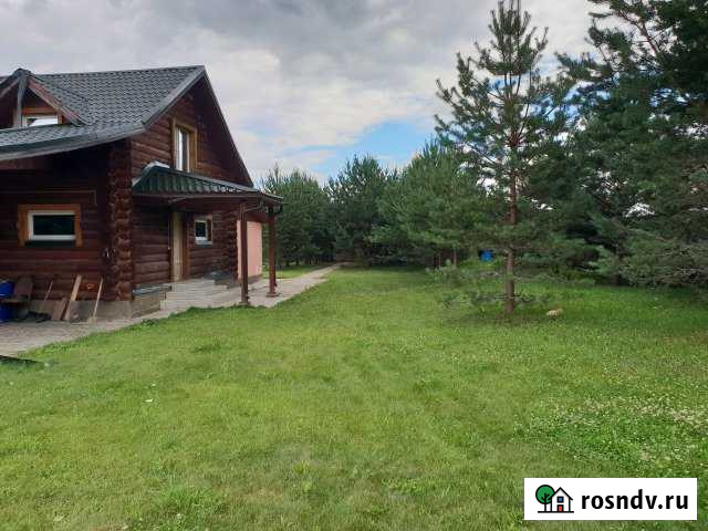 Дом 400 м² на участке 400 сот. на продажу в Угре Угра - изображение 1