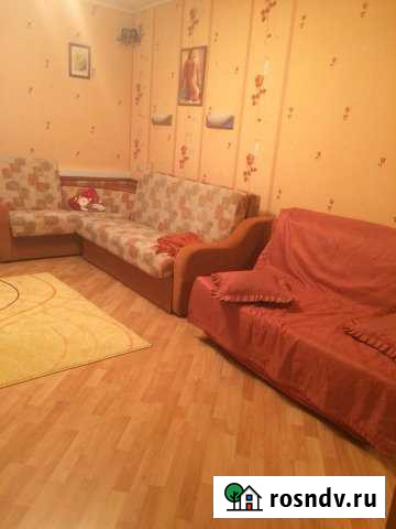 1-комнатная квартира, 40 м², 7/8 эт. в аренду посуточно в Чебаркуле Чебаркуль - изображение 1