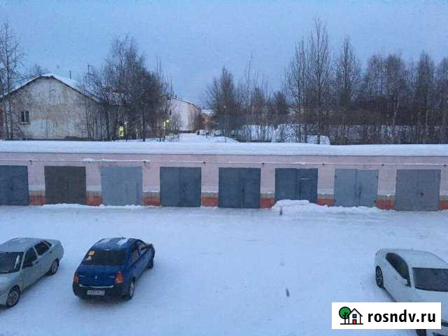 Гараж 21 м² в аренду в Печоре Печора - изображение 1