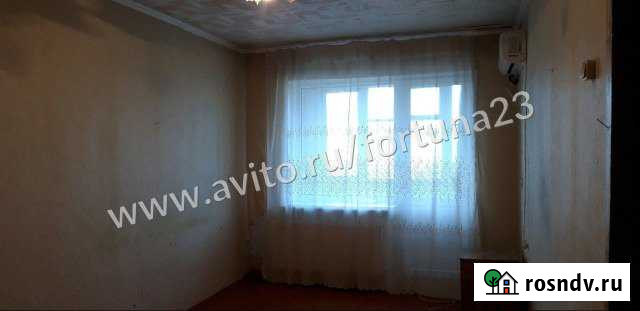 1-комнатная квартира, 27 м², 2/2 эт. на продажу в Белореченске Белореченск - изображение 1