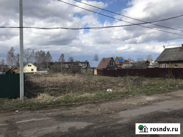 Участок ИЖС 12 сот. на продажу в Данилове Данилов - изображение 1