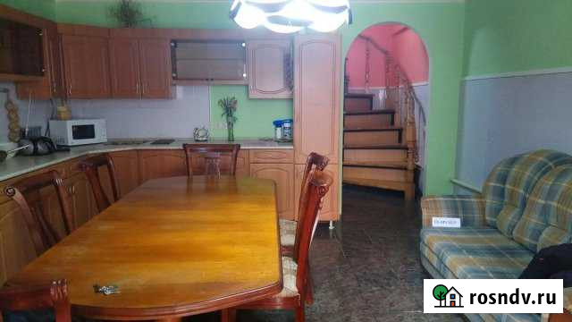 Коттедж 150 м² на участке 100 сот. в аренду посуточно в Небуге Небуг - изображение 1