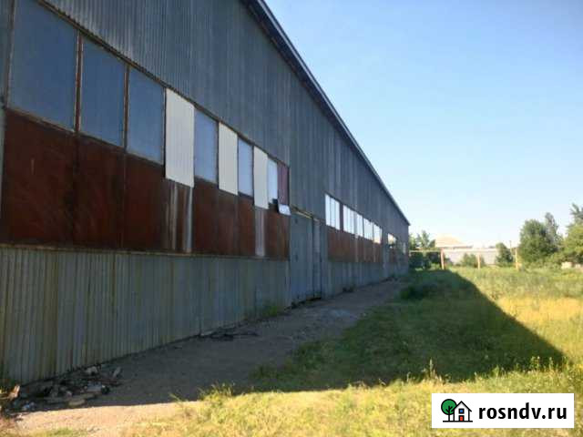 Складское помещение, 2700 кв.м. Майкоп - изображение 1