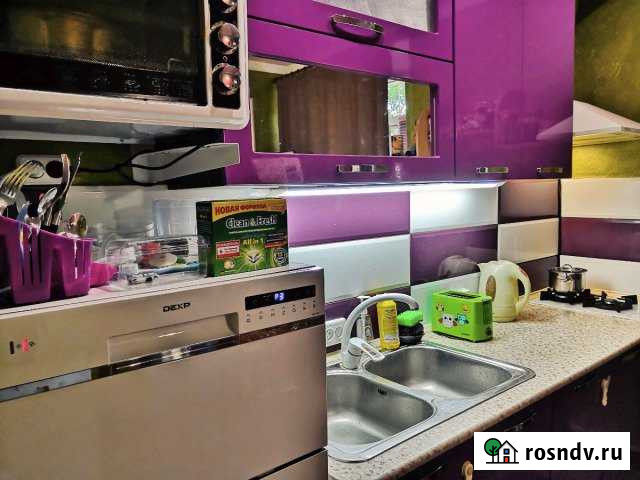 1-комнатная квартира, 30 м², 1/2 эт. на продажу в Октябрьском Республики Крым Октябрьское - изображение 1