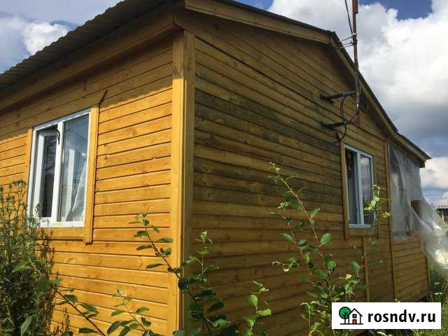 Дача 36 м² на участке 10 сот. на продажу в Рыбном Рыбное - изображение 1