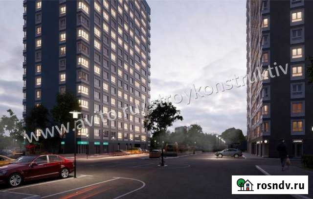 4-комнатная квартира, 73 м², 2/18 эт. на продажу в Барнауле Барнаул - изображение 1