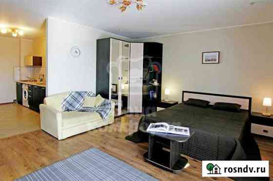 Квартира-студия, 54 м², 9/26 эт. в аренду посуточно в Перми Пермь