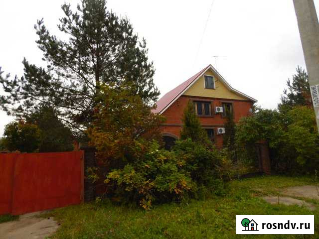 Коттедж 170 м² на участке 17 сот. на продажу в Хотьково Хотьково - изображение 1