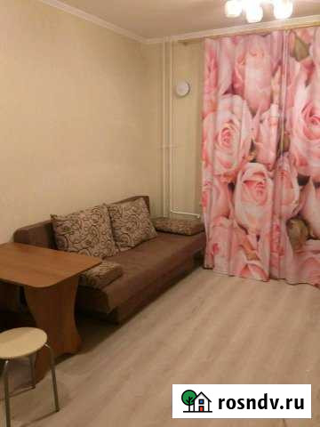 Квартира-студия, 25 м², 1/4 эт. в аренду на длительный срок в Сертолово Сертолово - изображение 1
