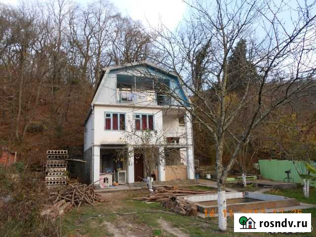 Дача 90 м² на участке 5 сот. на продажу в Дивноморском Дивноморское - изображение 1