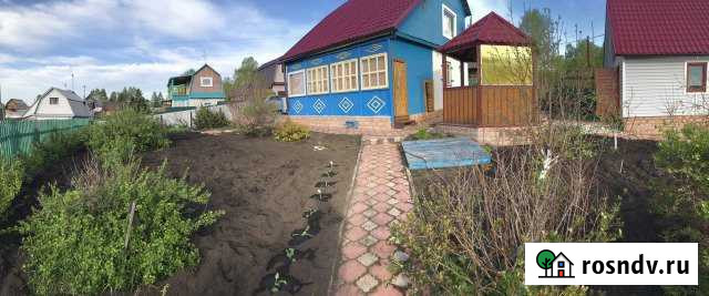 Дача 65 м² на участке 5 сот. на продажу в Инском Инской - изображение 1