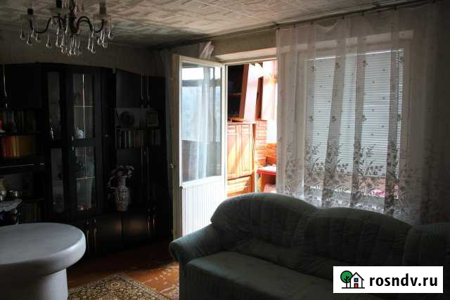 1-комнатная квартира, 50 м², 7/9 эт. в аренду посуточно в Балтийске Балтийск - изображение 1