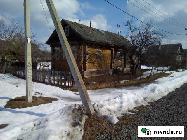 Дом 45 м² на участке 10 сот. на продажу в Пошехонье Пошехонье - изображение 1