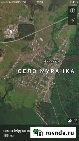 Участок ИЖС 15 сот. на продажу в Шигонах Шигоны - изображение 1