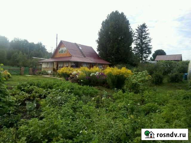 Дом 60 м² на участке 40 сот. в аренду посуточно в Кемерово Кемерово - изображение 1