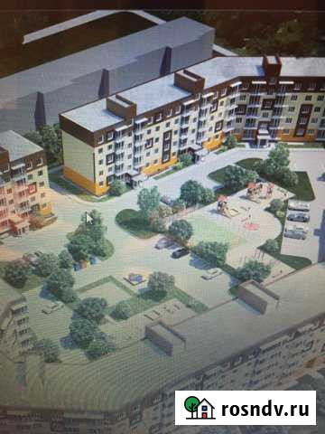 2-комнатная квартира, 48 м², 4/5 эт. на продажу в Краснозаводске Краснозаводск - изображение 1