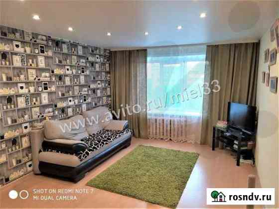 4-комнатная квартира, 73 м², 4/5 эт. на продажу во Владимире Владимир