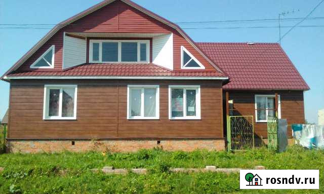 Дом 121 м² на участке 922 сот. на продажу в Дмитровске Дмитровск - изображение 1