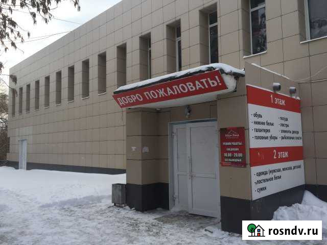 Торговое помещение, 1750 кв.м. Оренбург - изображение 1