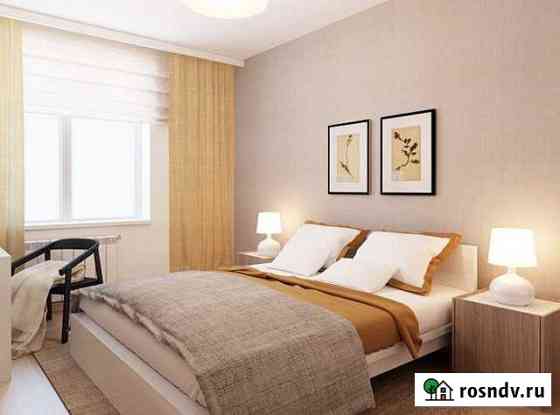 1-комнатная квартира, 26 м², 4/5 эт. на продажу в Сертолово Сертолово