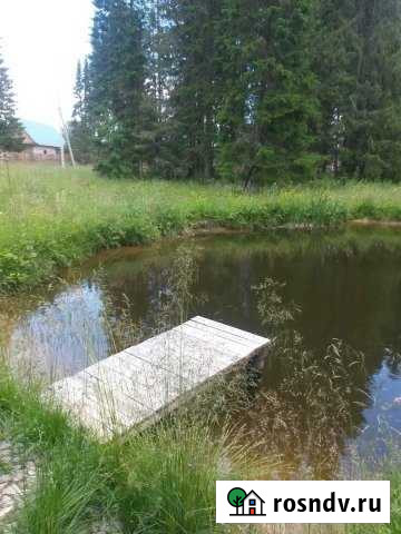 Дом 34 м² на участке 22.5 сот. на продажу в Добрянке Добрянка - изображение 1