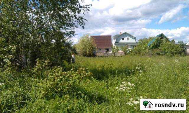 Участок СНТ, ДНП 10 сот. на продажу в Красногорске Московской области Красногорск - изображение 1