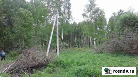 Участок СНТ, ДНП 6 сот. на продажу в Жукове Жуков