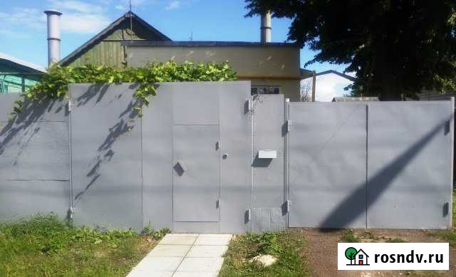 Дом 60 м² на участке 4 сот. на продажу в Знаменке Орловской области Знаменка - изображение 1